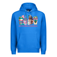 True Royal cerified nursing assistant coffee cup Premium Hoodie - AdoDesignShop