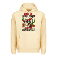 Pina Colada giddy up jingle horse pick up your feet Premium Hoodie - MaliasSmallBusiness