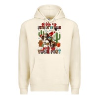 Tofu giddy up jingle horse pick up your feet Premium Hoodie - MaliasSmallBusiness