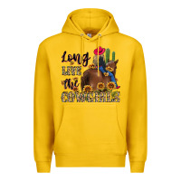 Lemon long live the cowgirls Premium Hoodie - MaliasSmallBusiness