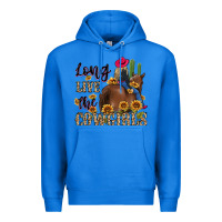 True Royal long live the cowgirls Premium Hoodie - MaliasSmallBusiness