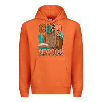 Carrot cozy season Premium Hoodie - MaliasSmallBusiness