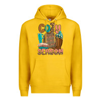 Lemon cozy season Premium Hoodie - MaliasSmallBusiness