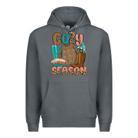 Rock cozy season Premium Hoodie - MaliasSmallBusiness