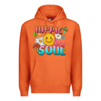 Carrot hippie soul Premium Hoodie - MaliasSmallBusiness