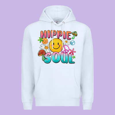 Premium Hoodie hippie soul