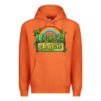 Carrot lucky charm Premium Hoodie - MaliasSmallBusiness