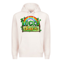 Lucky Charm Premium Hoodie | Teevron