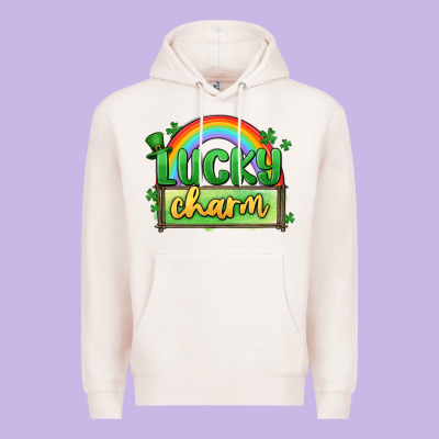 Premium Hoodie lucky charm