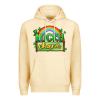 Pina Colada lucky charm Premium Hoodie - MaliasSmallBusiness