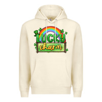 Sandshell lucky charm Premium Hoodie - MaliasSmallBusiness