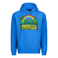 True Royal lucky charm Premium Hoodie - MaliasSmallBusiness
