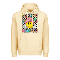 Pina Colada a little bit dramatic Premium Hoodie - MaliasSmallBusiness