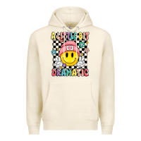 Tofu a little bit dramatic Premium Hoodie - MaliasSmallBusiness