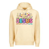 Pina Colada jesus the way the truth the life Premium Hoodie - MaliasSmallBusiness