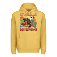 Antique Gold amarillo by morning Premium Hoodie - MaliasSmallBusiness