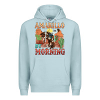 Blue Mist amarillo by morning Premium Hoodie - MaliasSmallBusiness