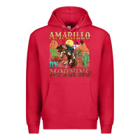 Cardinal amarillo by morning Premium Hoodie - MaliasSmallBusiness