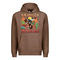 Chestnut amarillo by morning Premium Hoodie - MaliasSmallBusiness