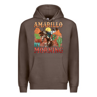 Coffee amarillo by morning Premium Hoodie - MaliasSmallBusiness