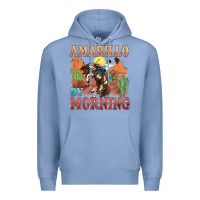 Colony Blue amarillo by morning Premium Hoodie - MaliasSmallBusiness