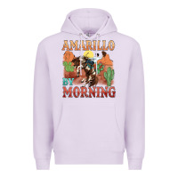Lilac amarillo by morning Premium Hoodie - MaliasSmallBusiness