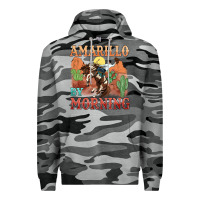 Slate Camo amarillo by morning Premium Hoodie - MaliasSmallBusiness