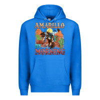 True Royal amarillo by morning Premium Hoodie - MaliasSmallBusiness