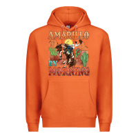 Carrot amarillo by morning Premium Hoodie - MaliasSmallBusiness