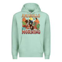 Seafoam amarillo by morning Premium Hoodie - MaliasSmallBusiness