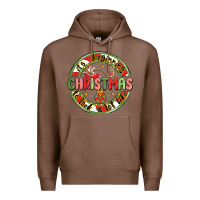 Chestnut it's beginning to look a lot like christmas Premium Hoodie - MaliasSmallBusiness
