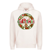 Pale Pink it's beginning to look a lot like christmas Premium Hoodie - MaliasSmallBusiness