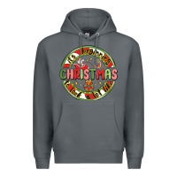 Rock it's beginning to look a lot like christmas Premium Hoodie - MaliasSmallBusiness