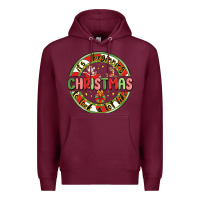 It's Beginning To Look A Lot Like Christmas Premium Hoodie | Teevron