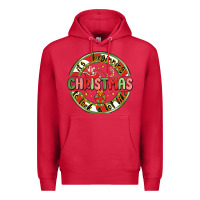 Cardinal it's beginning to look a lot like christmas Premium Hoodie - MaliasSmallBusiness