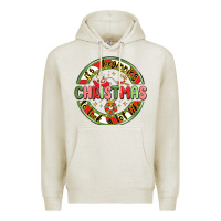 Oatmeal Heather it's beginning to look a lot like christmas Premium Hoodie - MaliasSmallBusiness