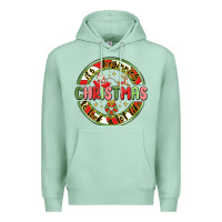 Seafoam it's beginning to look a lot like christmas Premium Hoodie - MaliasSmallBusiness