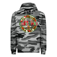 Slate Camo it's beginning to look a lot like christmas Premium Hoodie - MaliasSmallBusiness