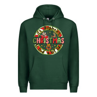 Sports Green it's beginning to look a lot like christmas Premium Hoodie - MaliasSmallBusiness