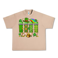 Burro st. patrick's day teacher pencils Urban Heavy Tee - Artiststas