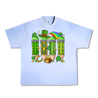 Grape Ice st. patrick's day teacher pencils Urban Heavy Tee - Artiststas