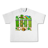 Lunar Rock st. patrick's day teacher pencils Urban Heavy Tee - Artiststas