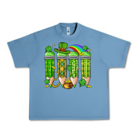 Pebble Blue st. patrick's day teacher pencils Urban Heavy Tee - Artiststas