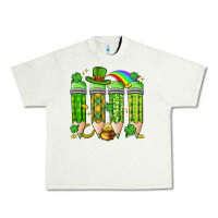 Pistachio st. patrick's day teacher pencils Urban Heavy Tee - Artiststas