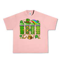 Salmon st. patrick's day teacher pencils Urban Heavy Tee - Artiststas