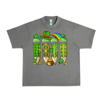 Tornado st. patrick's day teacher pencils Urban Heavy Tee - Artiststas