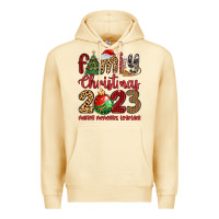 Pina Colada family christmas 2023 making memories together Premium Hoodie - MaliasSmallBusiness