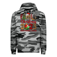 Slate Camo family christmas 2023 making memories together Premium Hoodie - MaliasSmallBusiness