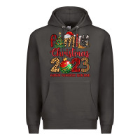 Smoke family christmas 2023 making memories together Premium Hoodie - MaliasSmallBusiness