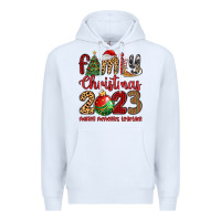 White family christmas 2023 making memories together Premium Hoodie - MaliasSmallBusiness